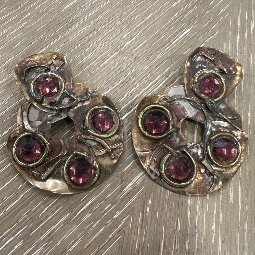 Vintage earrings